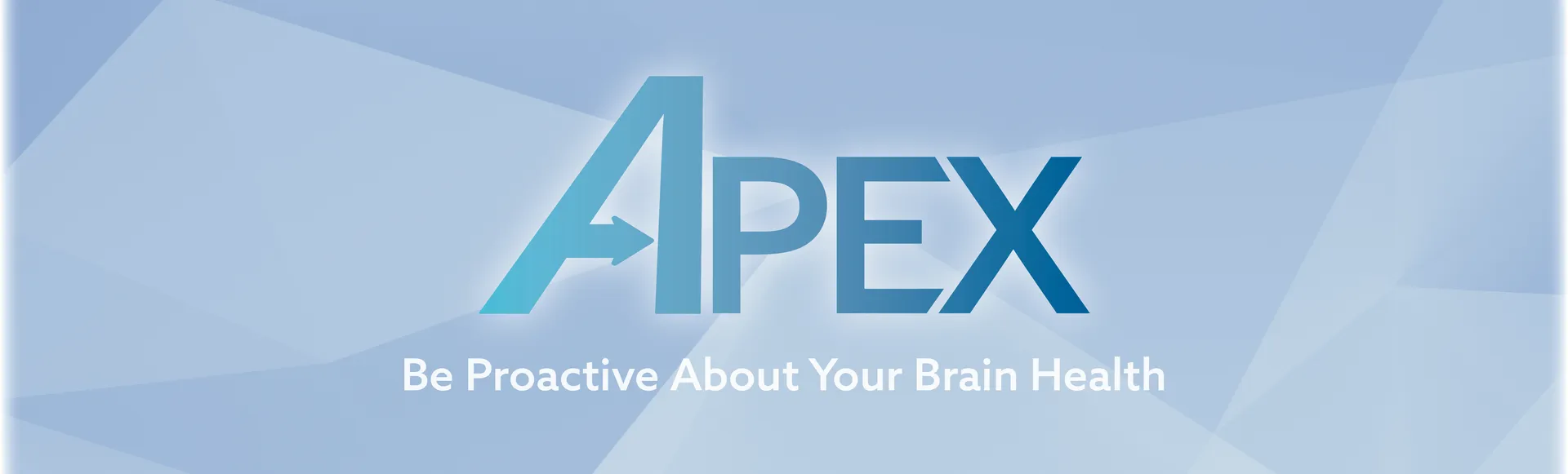 APEX - Be Proactive About Your Brain Health